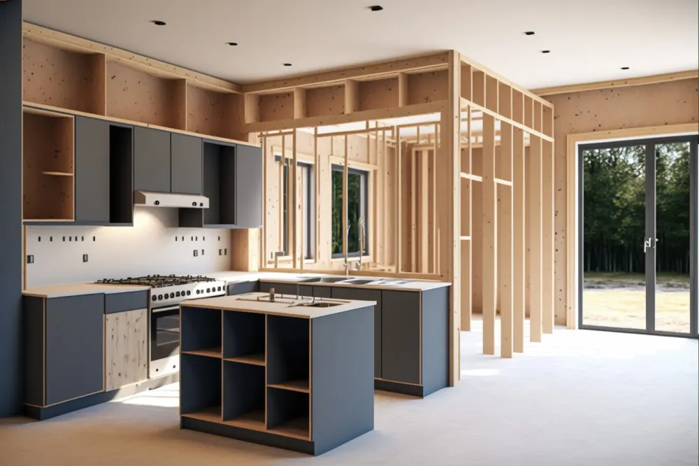 Agencement d'intérieur près de Montfort-sur-Meu